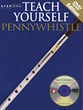 TEACH YOURSELF PENNYWHISTLE BK/CD/DVD cover